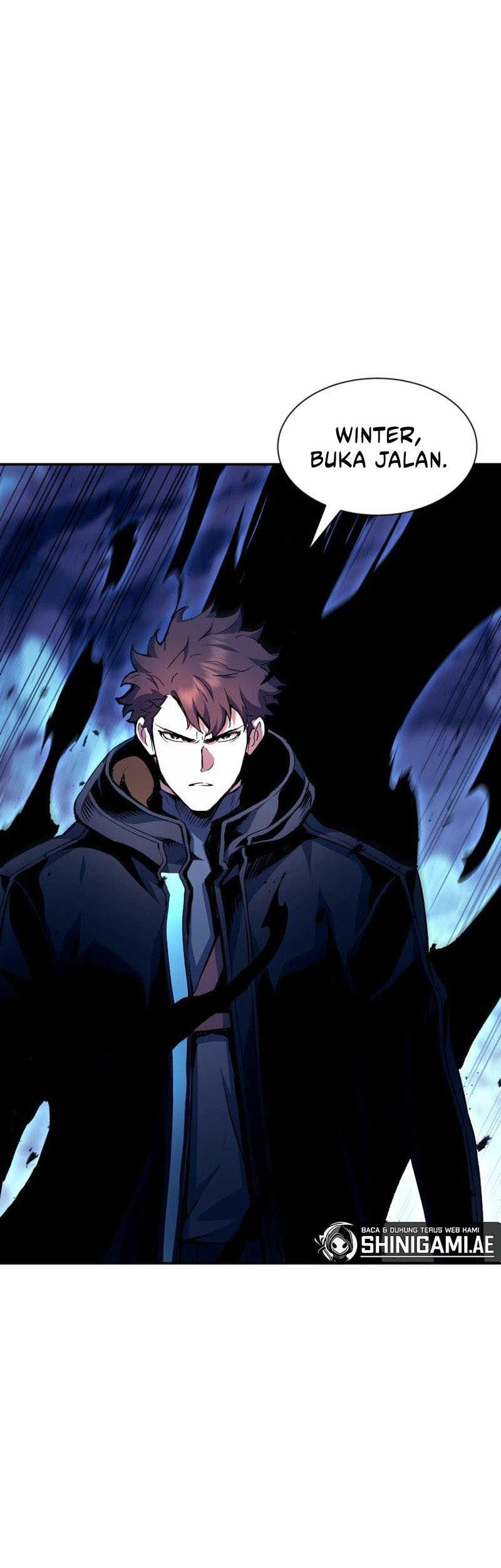 Return of the Broken Constellation Chapter 85 - halaman 14