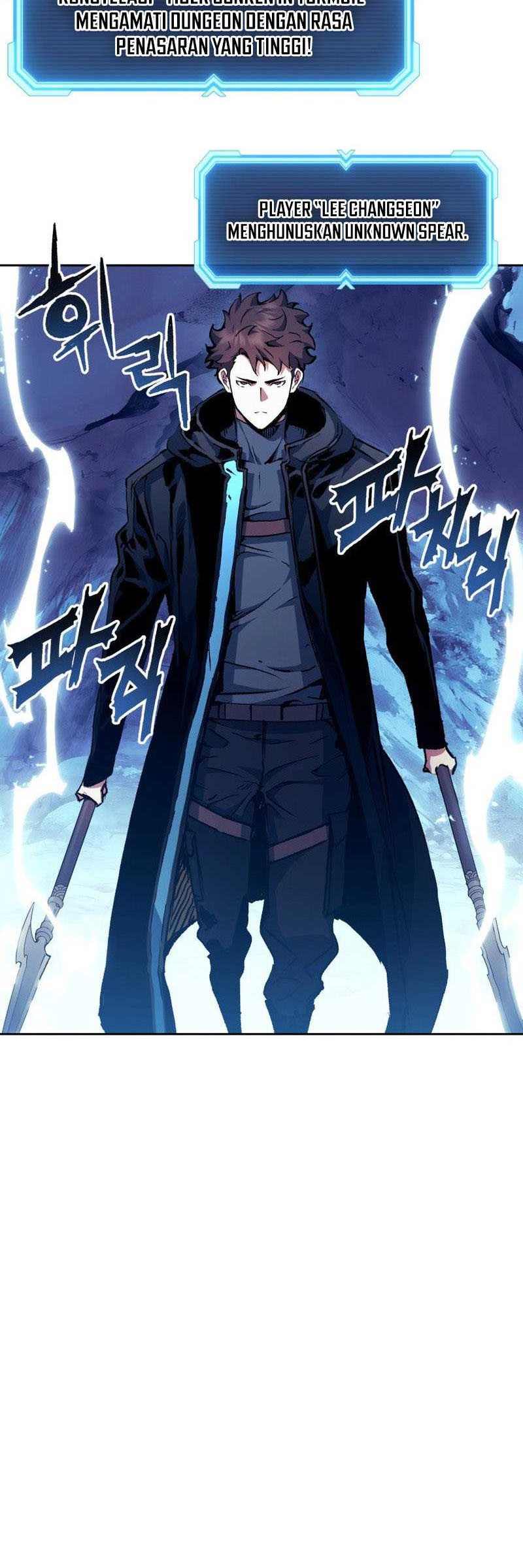 Return of the Broken Constellation Chapter 85 - halaman 26