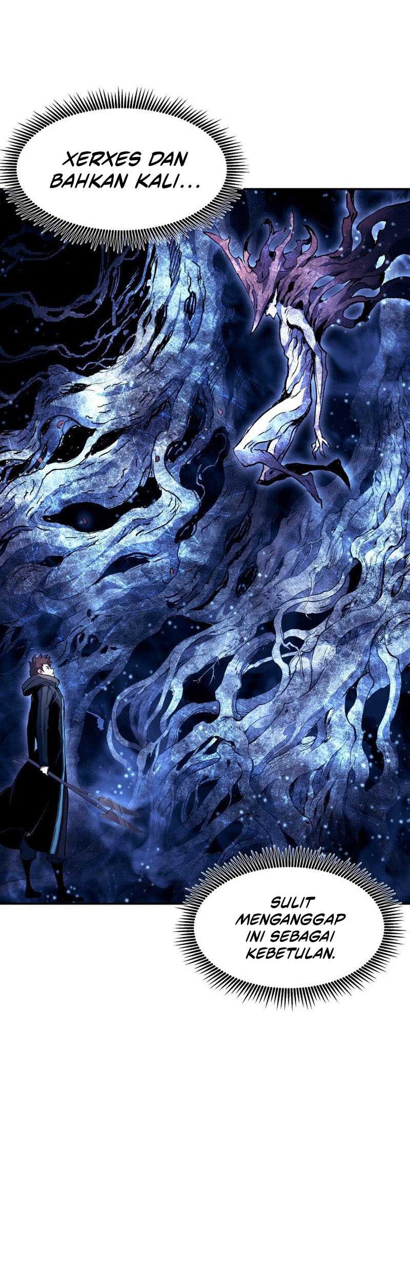 Return of the Broken Constellation Chapter 85 - halaman 28