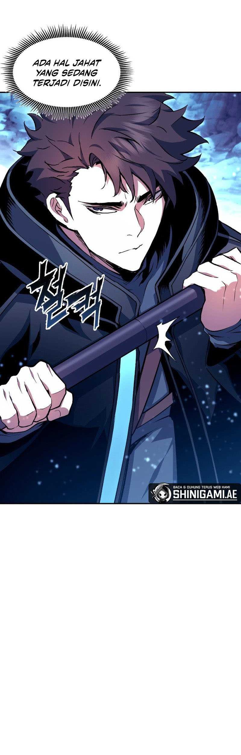 Return of the Broken Constellation Chapter 85 - halaman 29