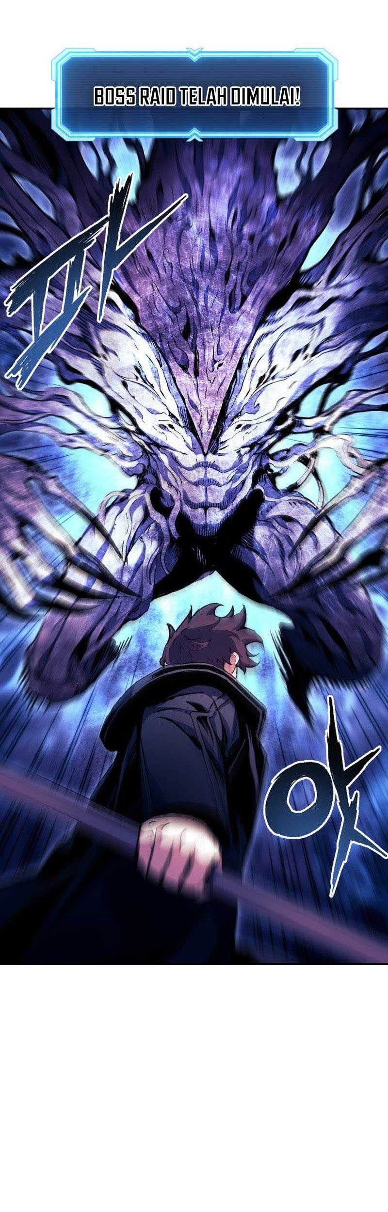Return of the Broken Constellation Chapter 85 - halaman 30