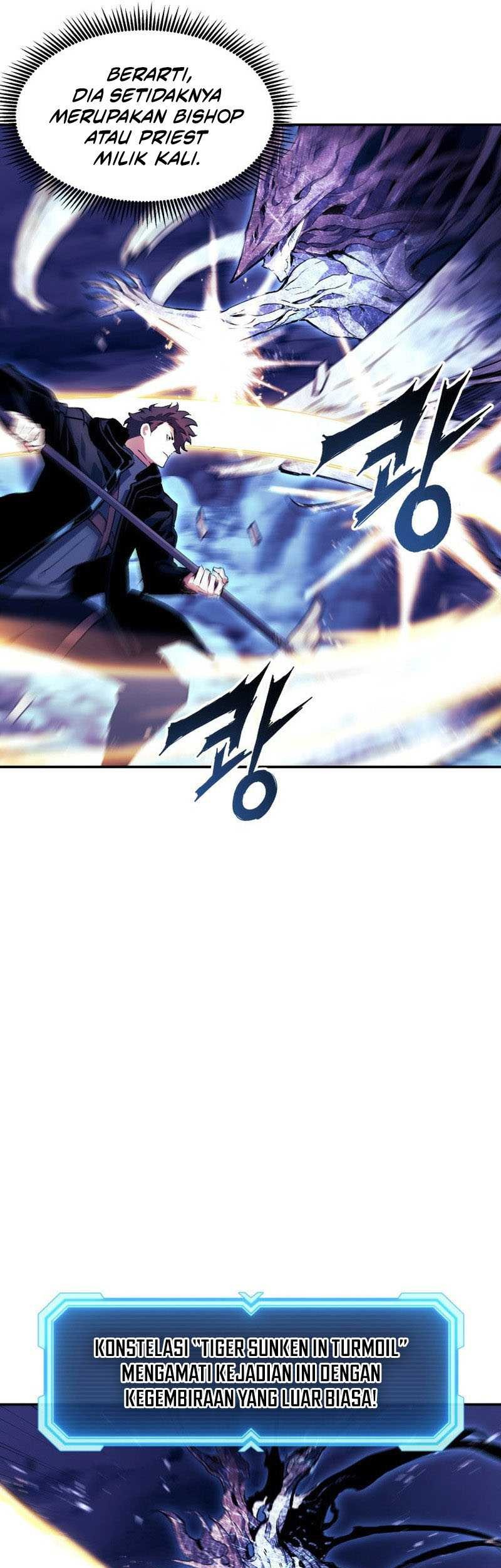 Return of the Broken Constellation Chapter 85 - halaman 35