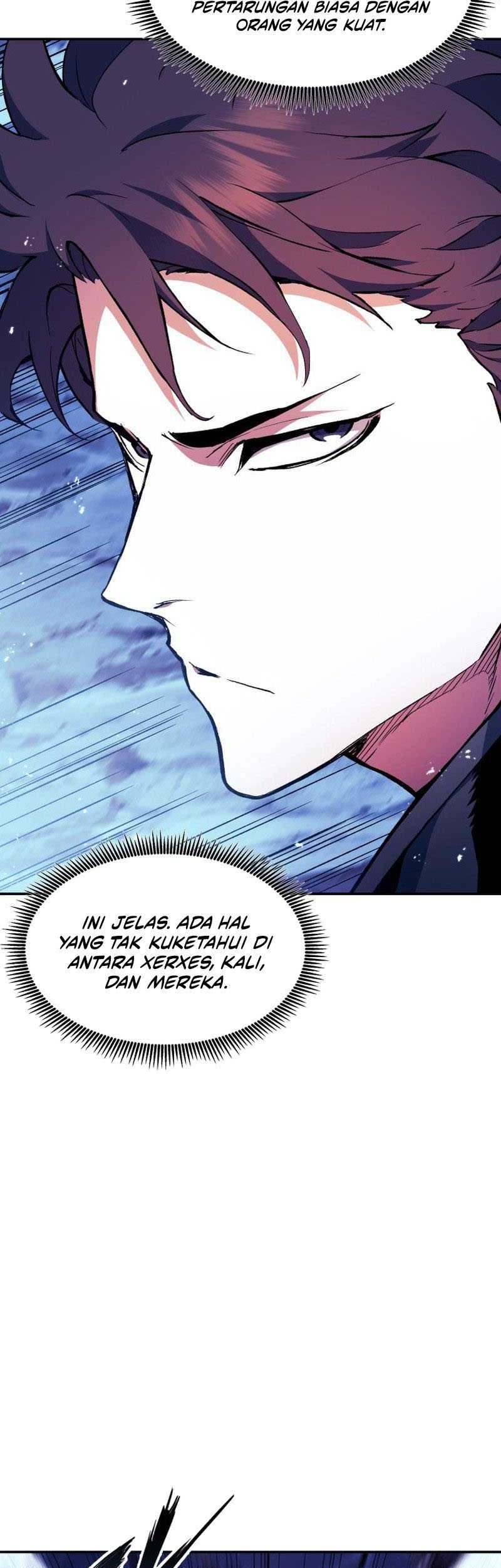 Return of the Broken Constellation Chapter 85 - halaman 37