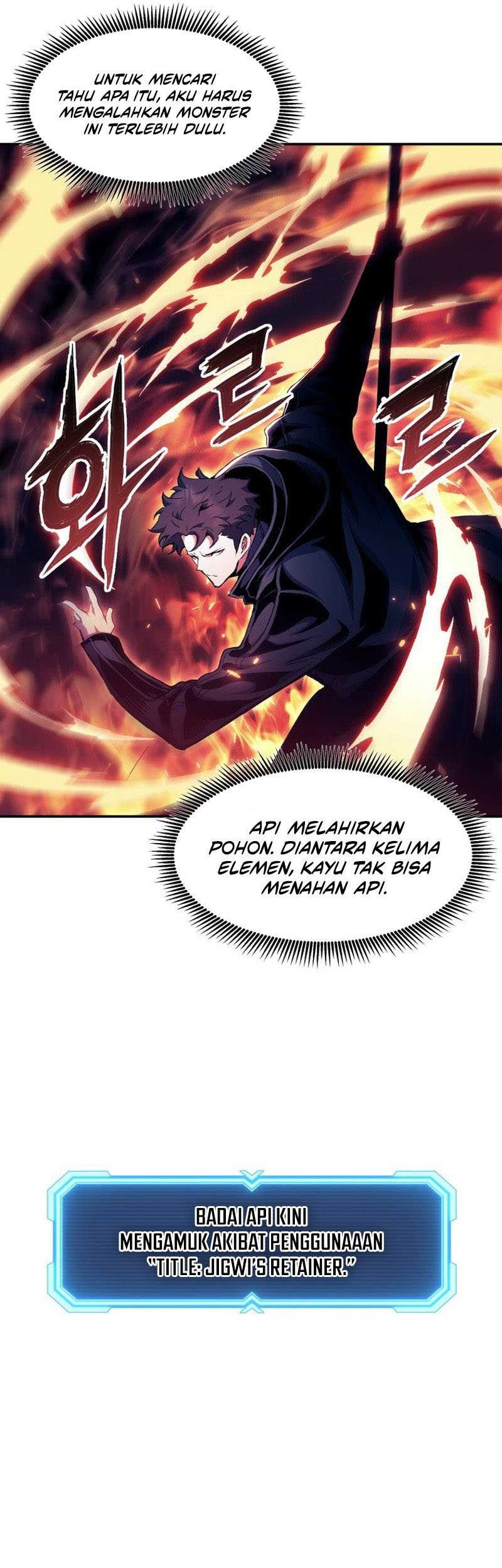 Return of the Broken Constellation Chapter 85 - halaman 39