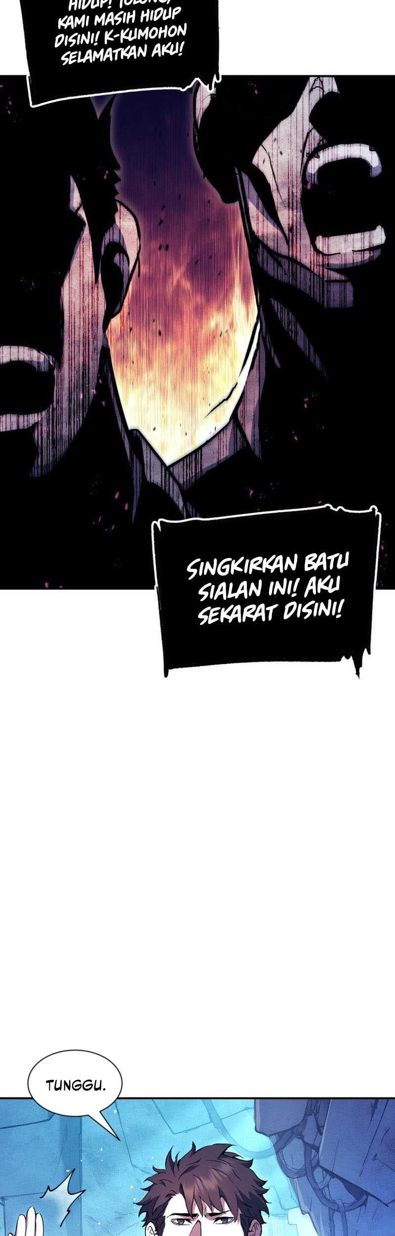 Return of the Broken Constellation Chapter 85 - halaman 4
