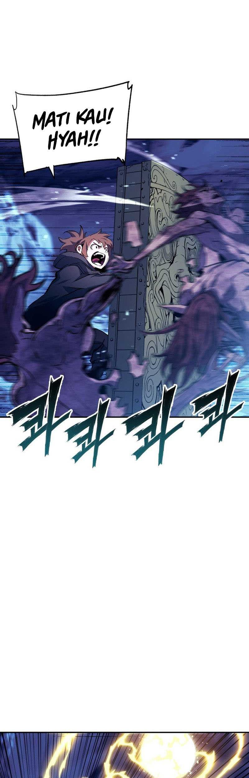 Return of the Broken Constellation Chapter 85 - halaman 41