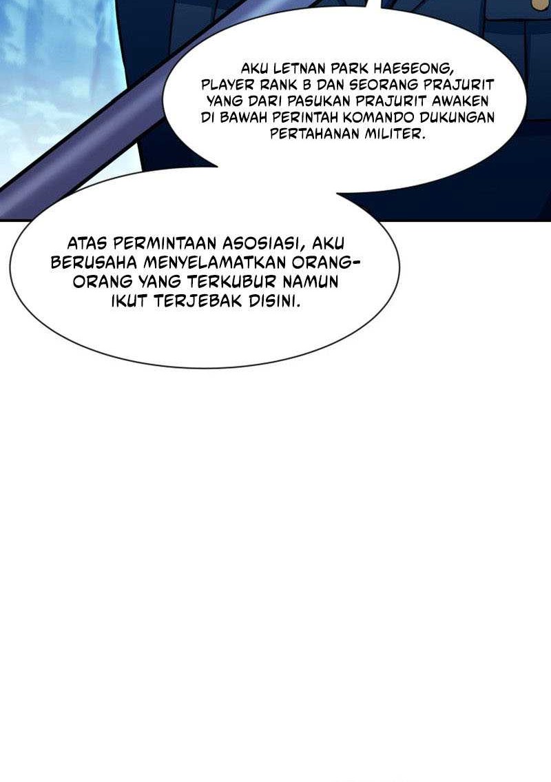 Return of the Broken Constellation Chapter 85 - halaman 50