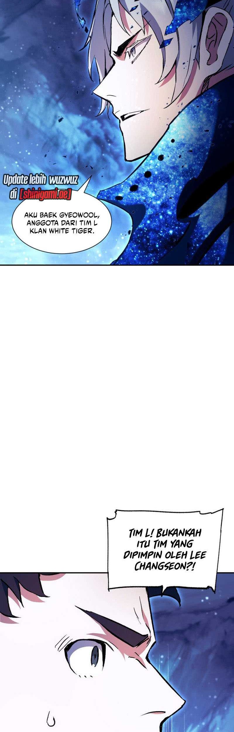 Return of the Broken Constellation Chapter 85 - halaman 52