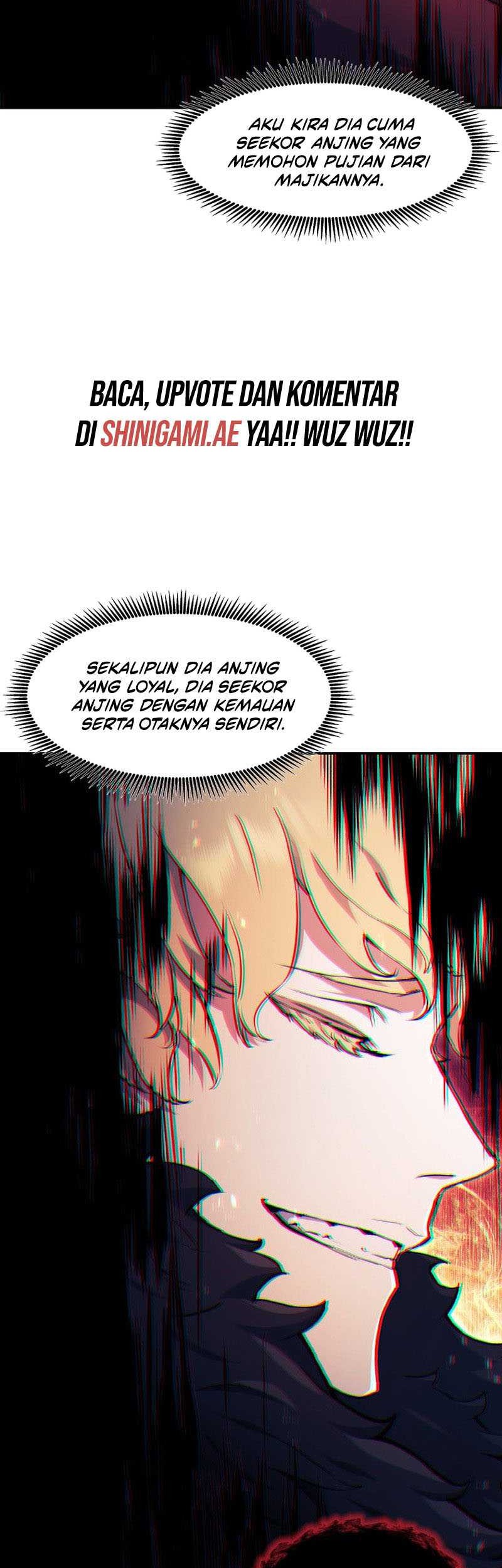 Return of the Broken Constellation Chapter 85 - halaman 57