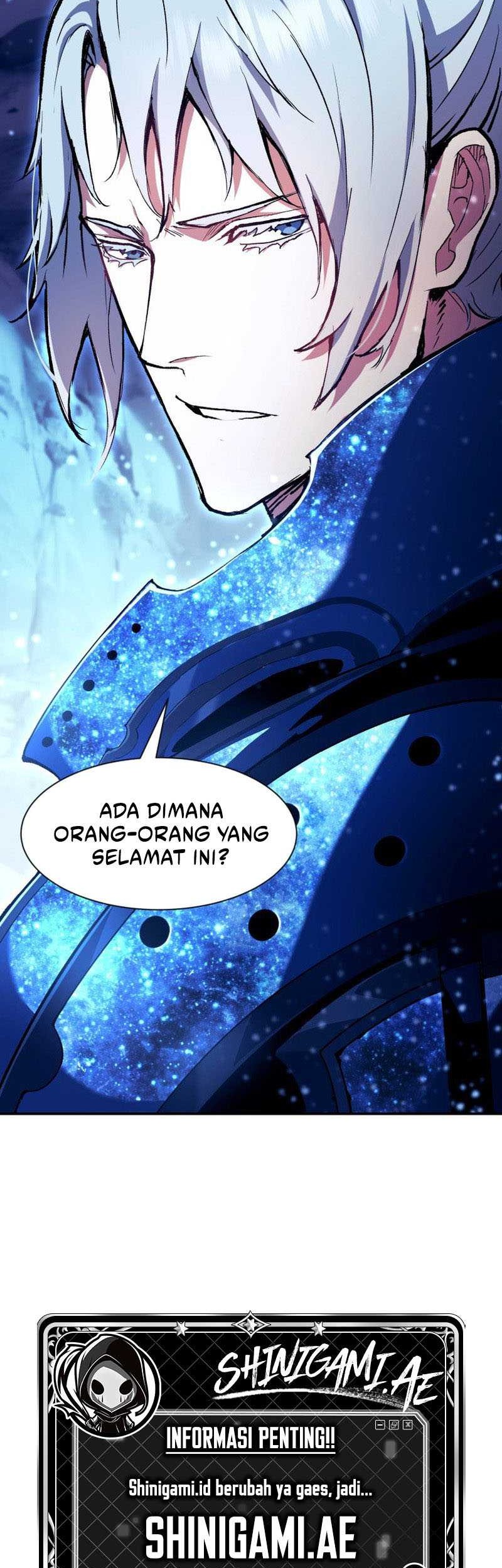 Return of the Broken Constellation Chapter 85 - halaman 61