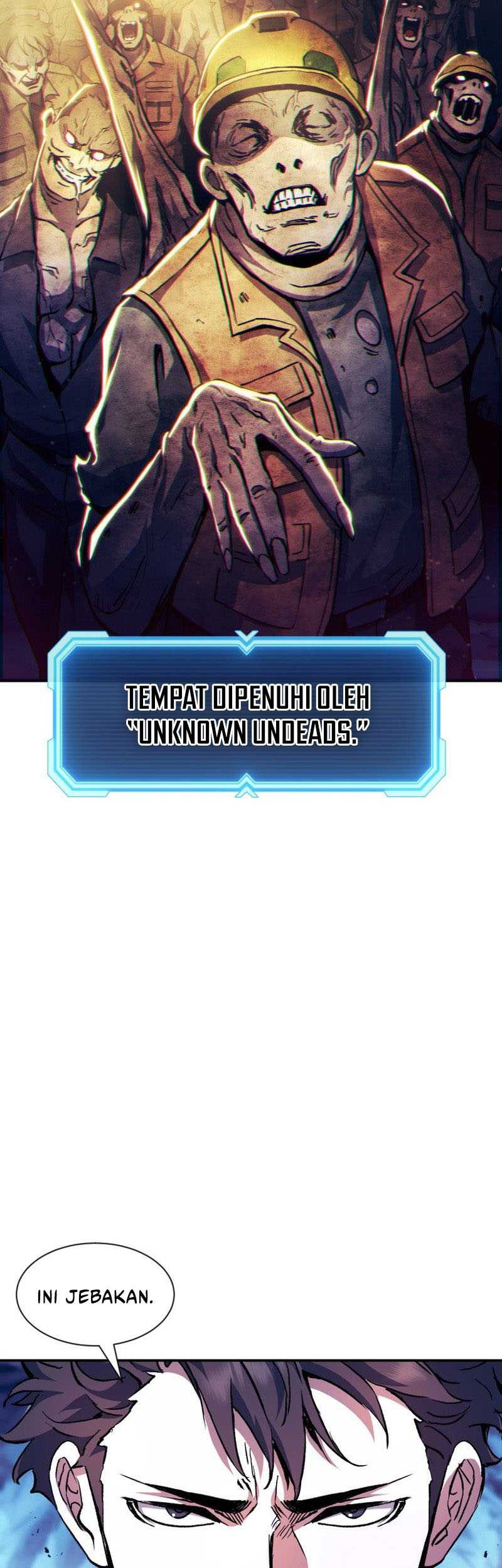 Return of the Broken Constellation Chapter 85 - halaman 9
