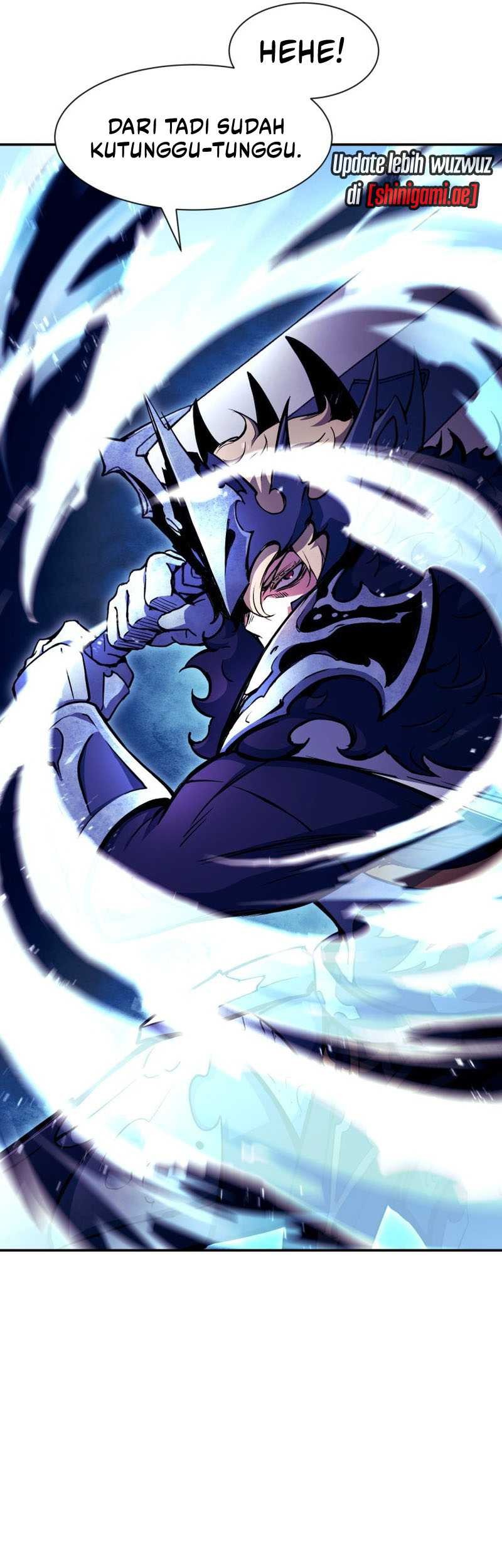 Return of the Broken Constellation Chapter 86 - halaman 14