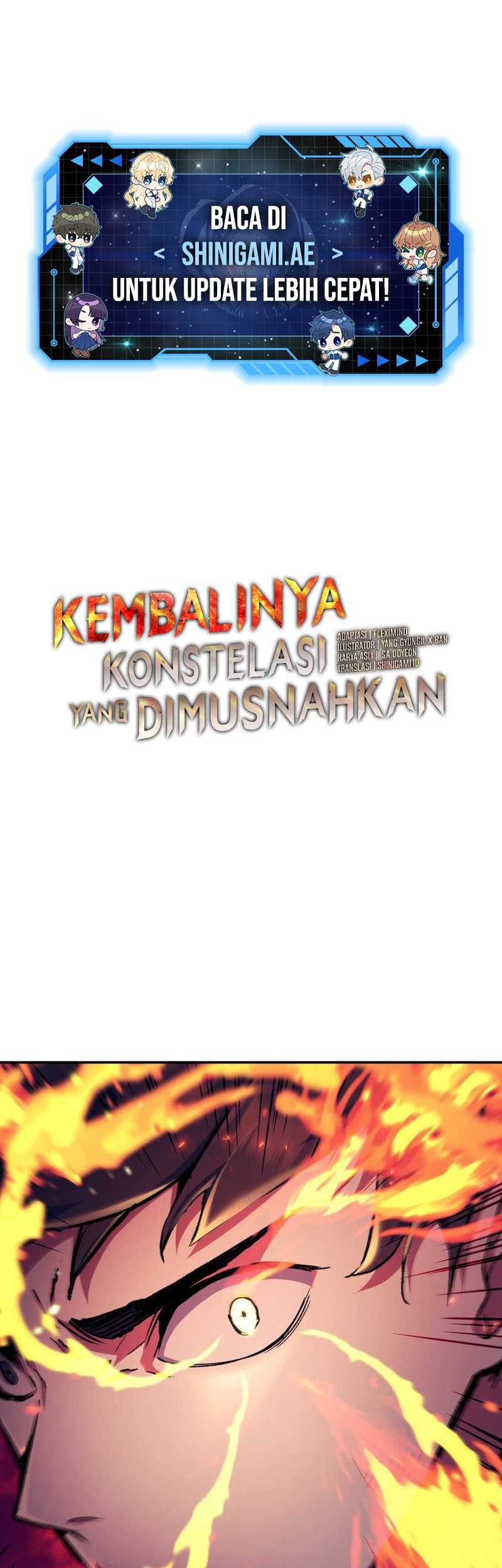 Return of the Broken Constellation Chapter 86 - halaman 2