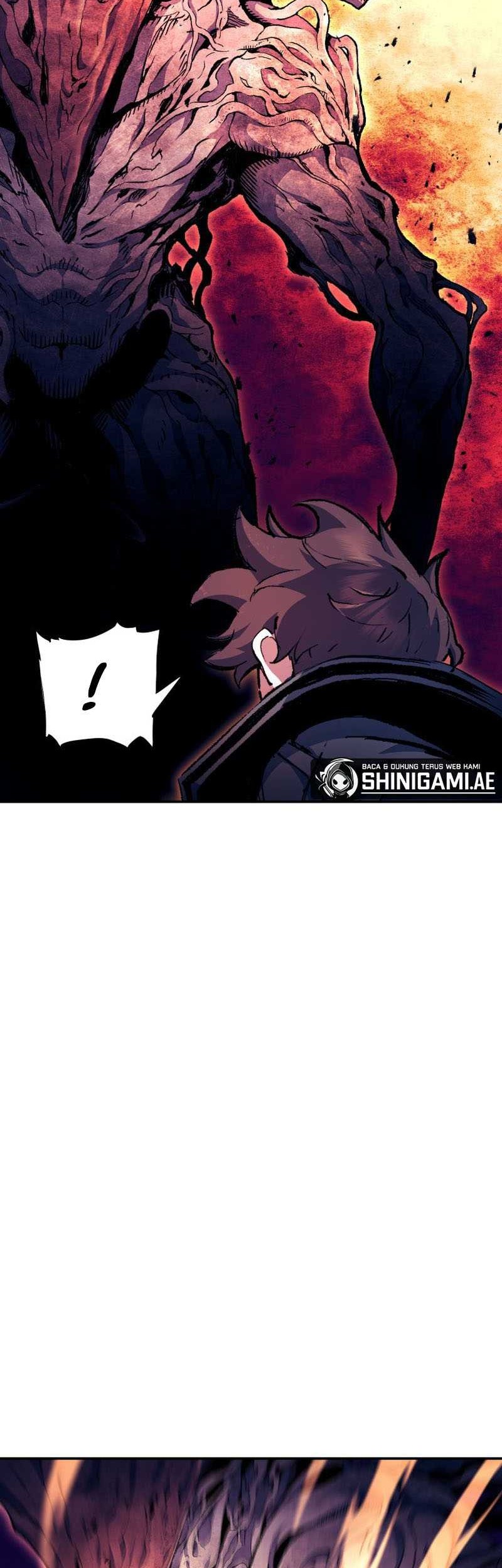 Return of the Broken Constellation Chapter 86 - halaman 27