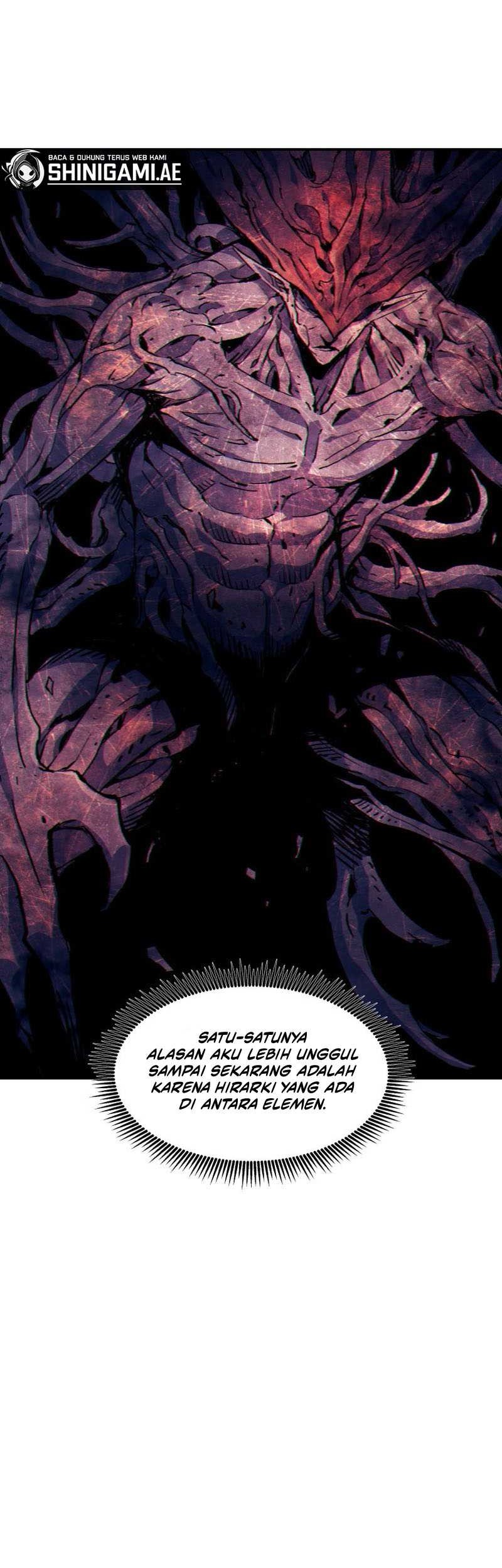 Return of the Broken Constellation Chapter 86 - halaman 32