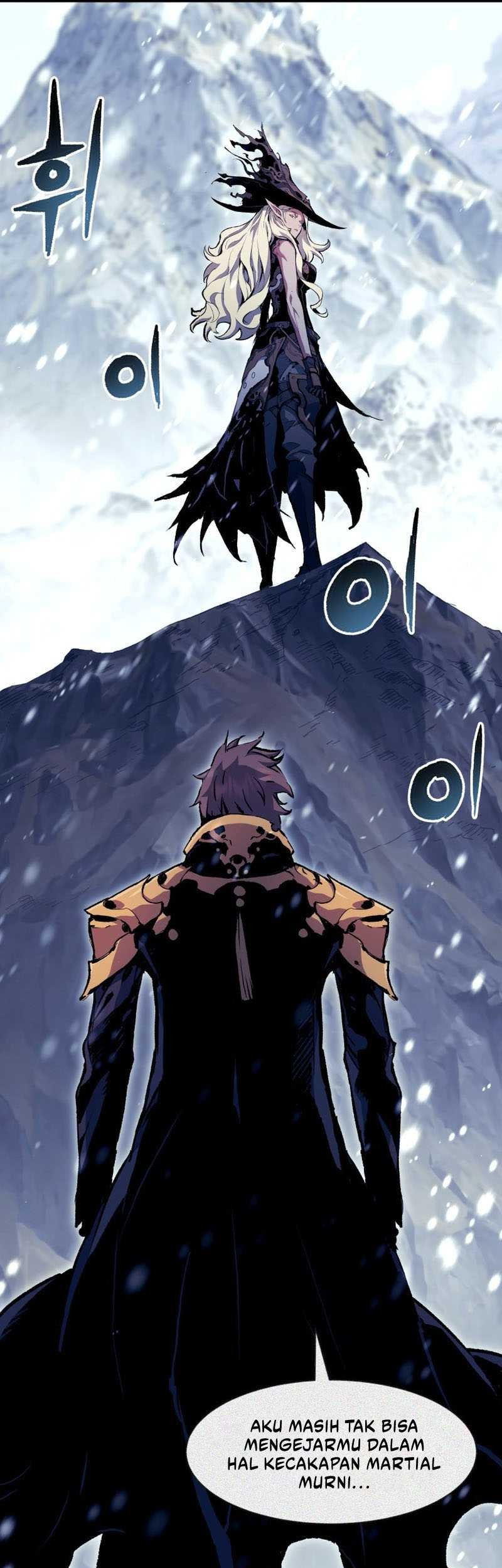 Return of the Broken Constellation Chapter 86 - halaman 38