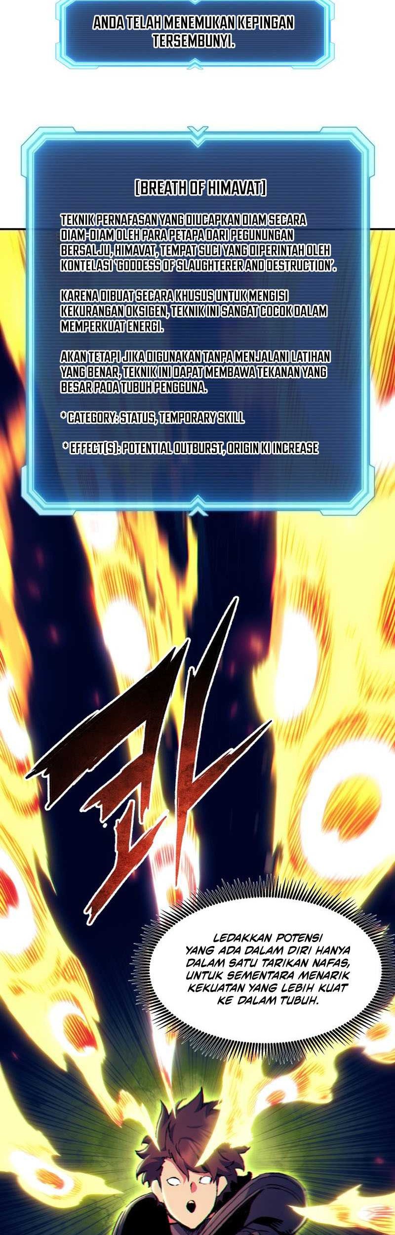 Return of the Broken Constellation Chapter 86 - halaman 43