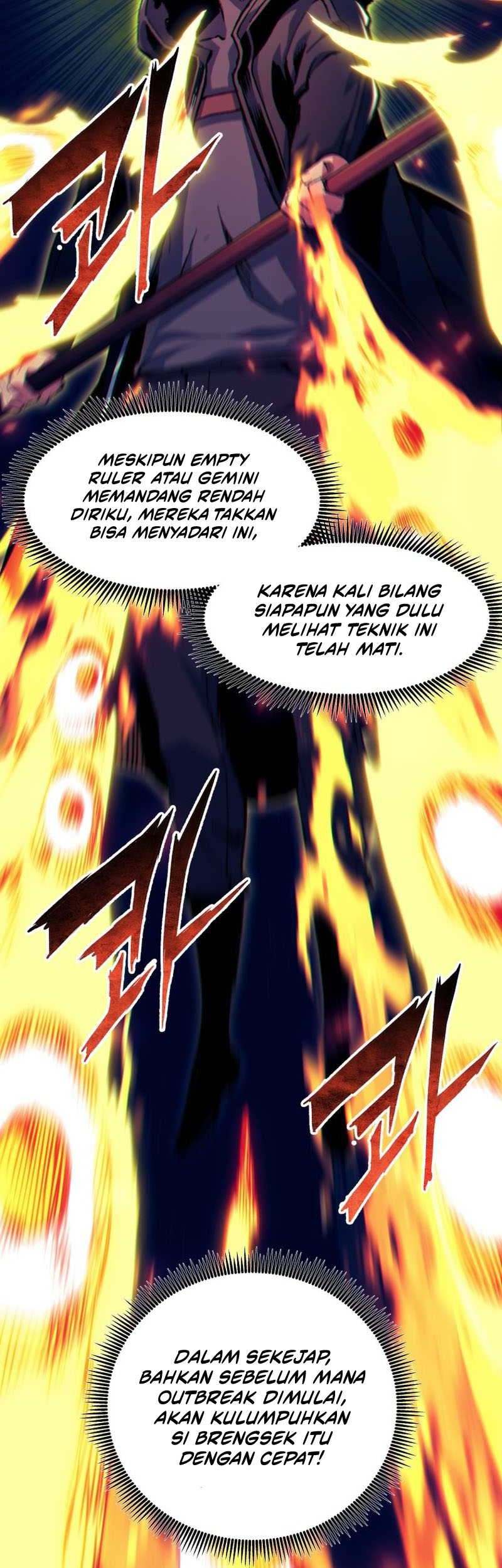 Return of the Broken Constellation Chapter 86 - halaman 44