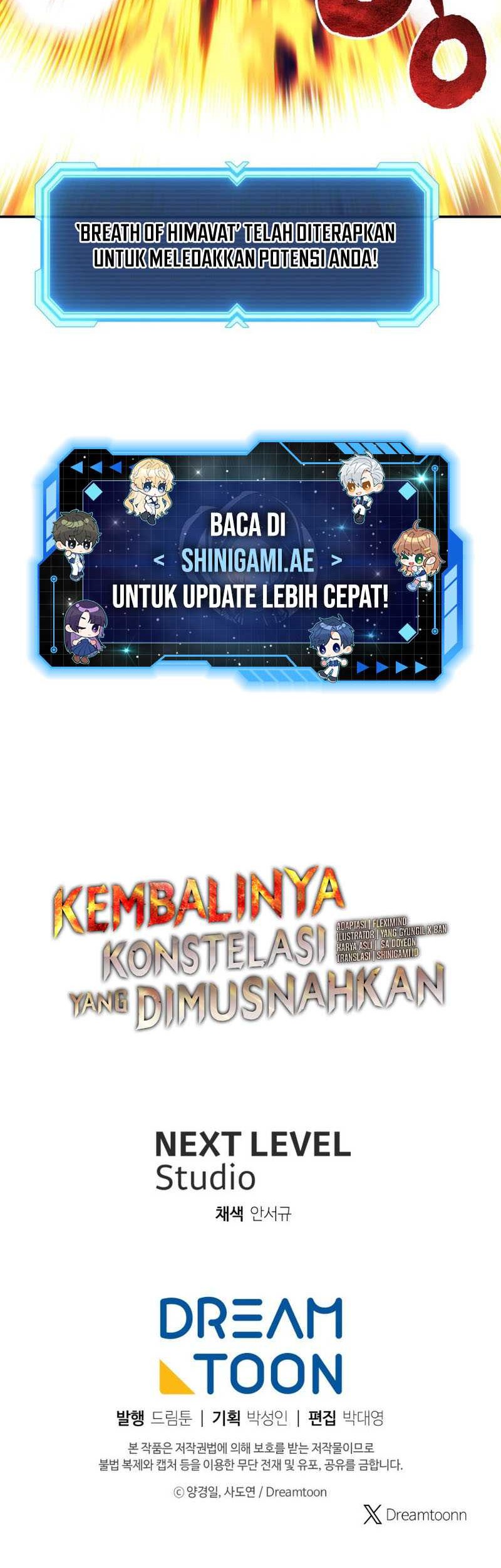 Return of the Broken Constellation Chapter 86 - halaman 49