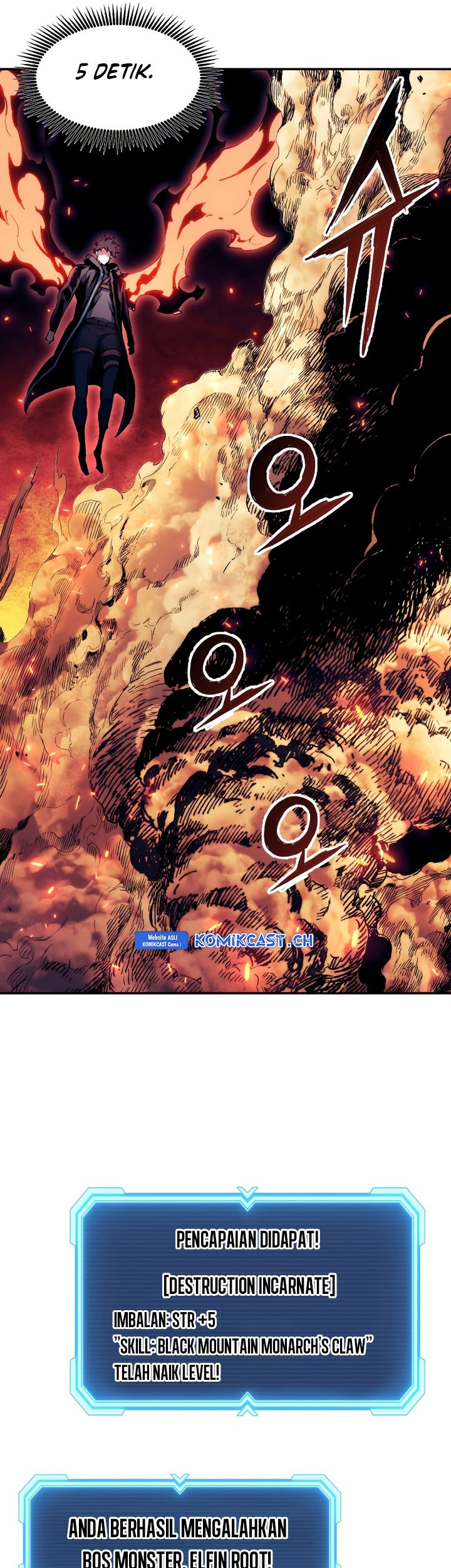 Return of the Broken Constellation Chapter 87 - halaman 18