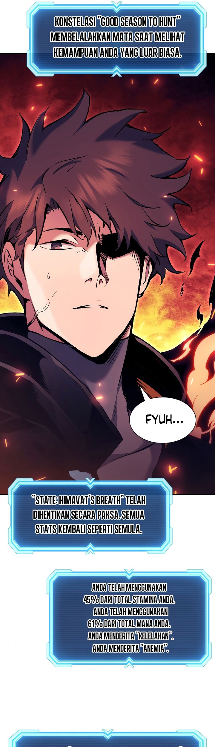 Return of the Broken Constellation Chapter 87 - halaman 20