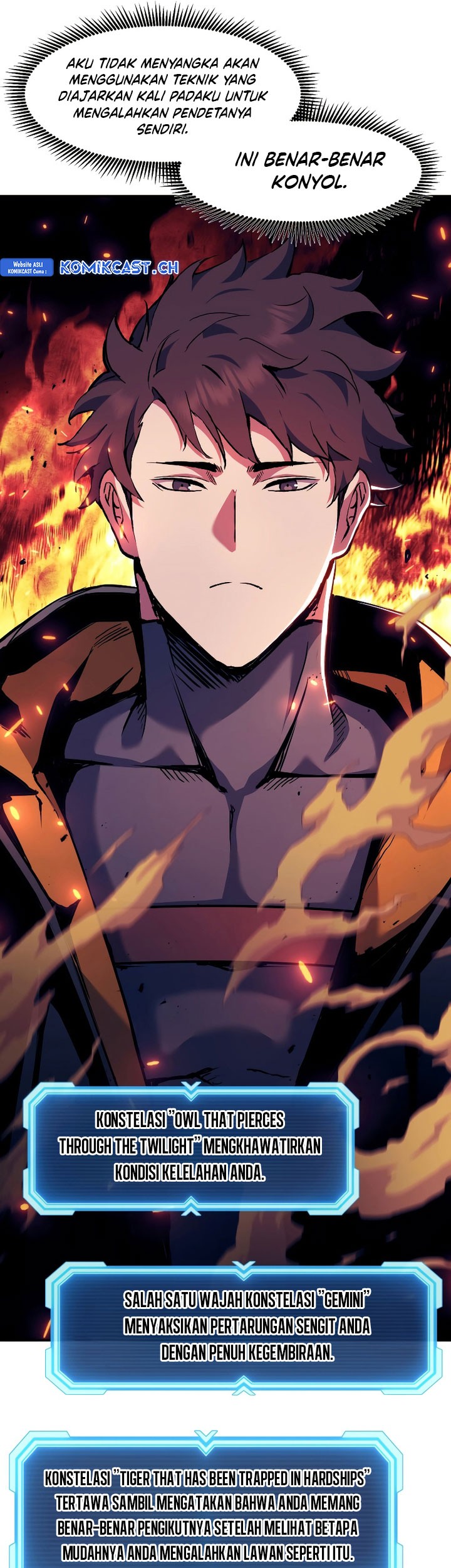 Return of the Broken Constellation Chapter 87 - halaman 24