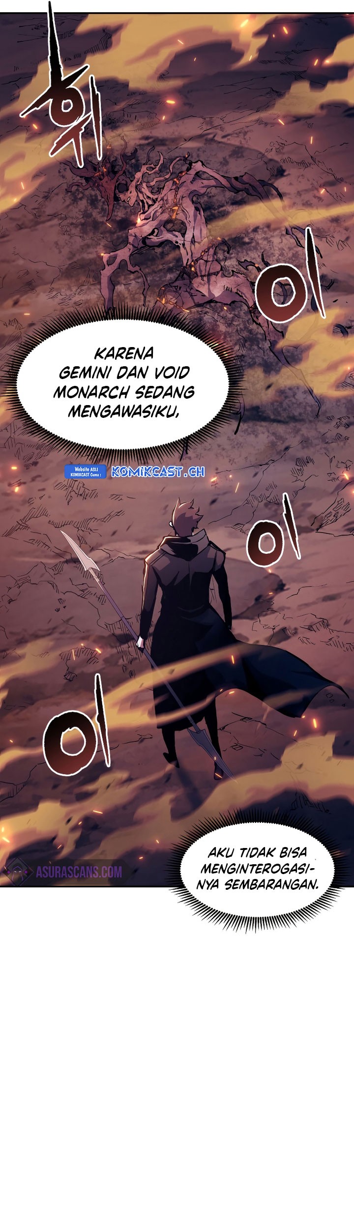 Return of the Broken Constellation Chapter 87 - halaman 28
