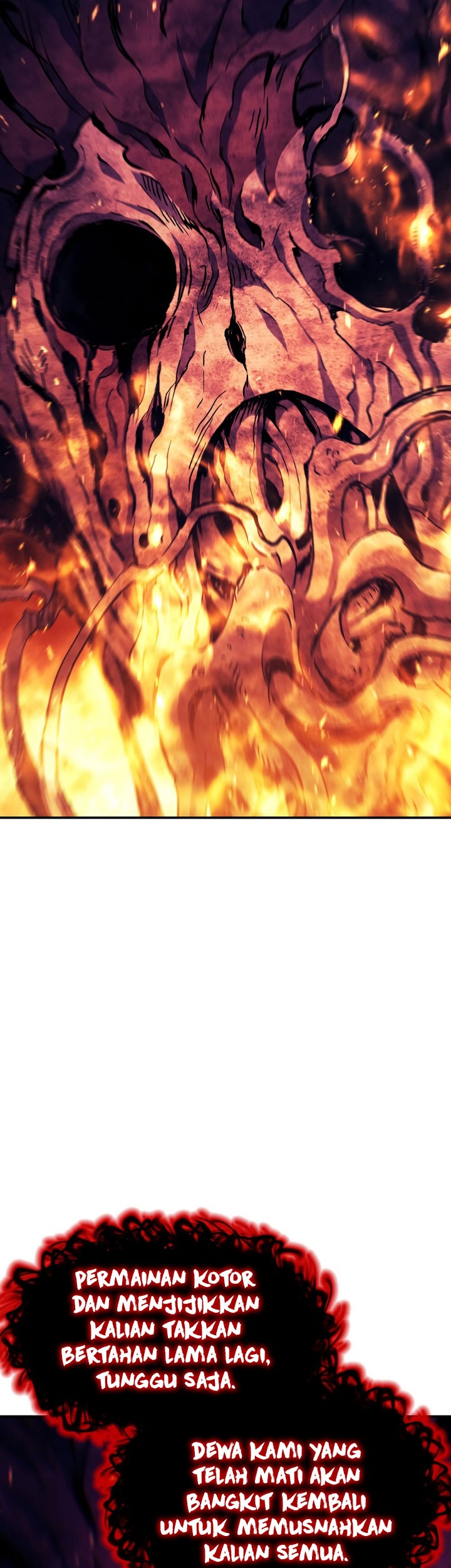 Return of the Broken Constellation Chapter 87 - halaman 35