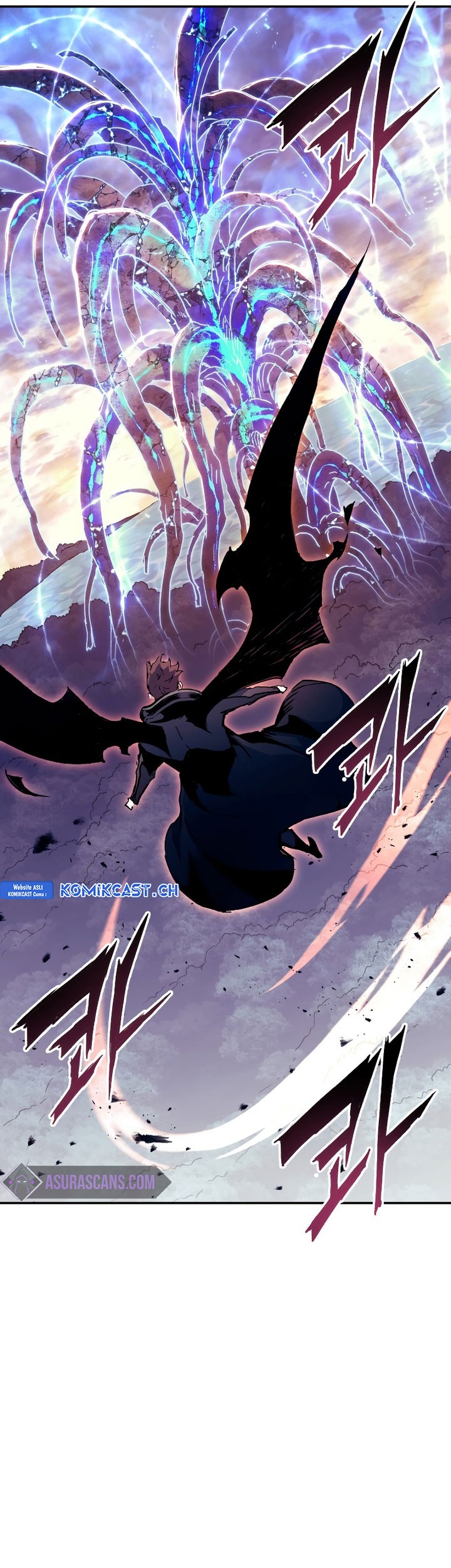 Return of the Broken Constellation Chapter 87 - halaman 45