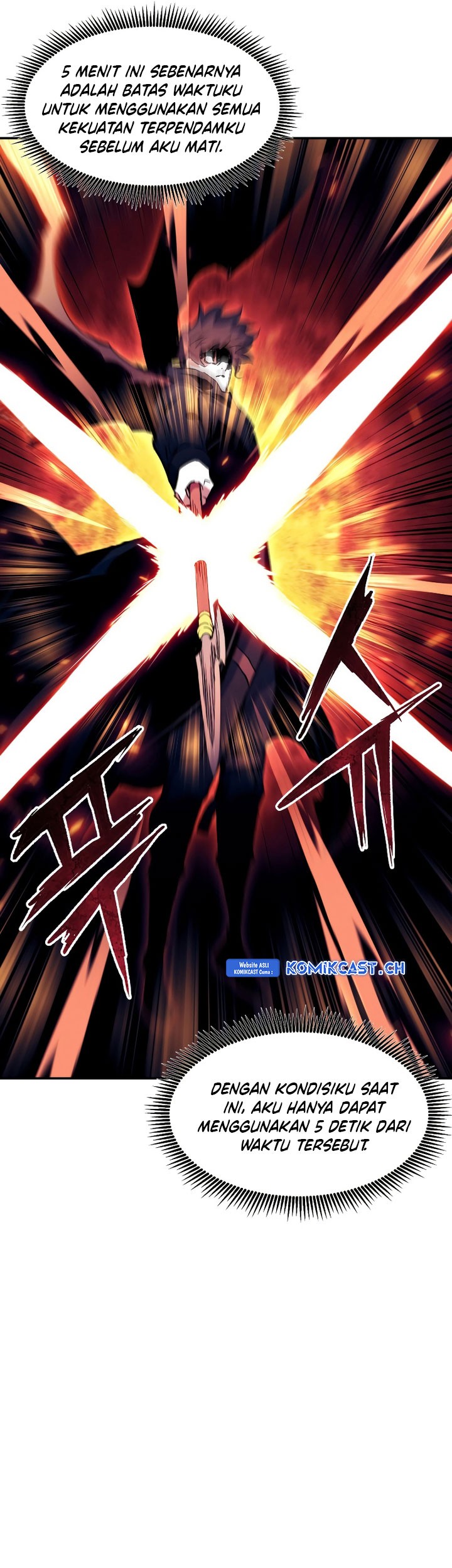 Return of the Broken Constellation Chapter 87 - halaman 5
