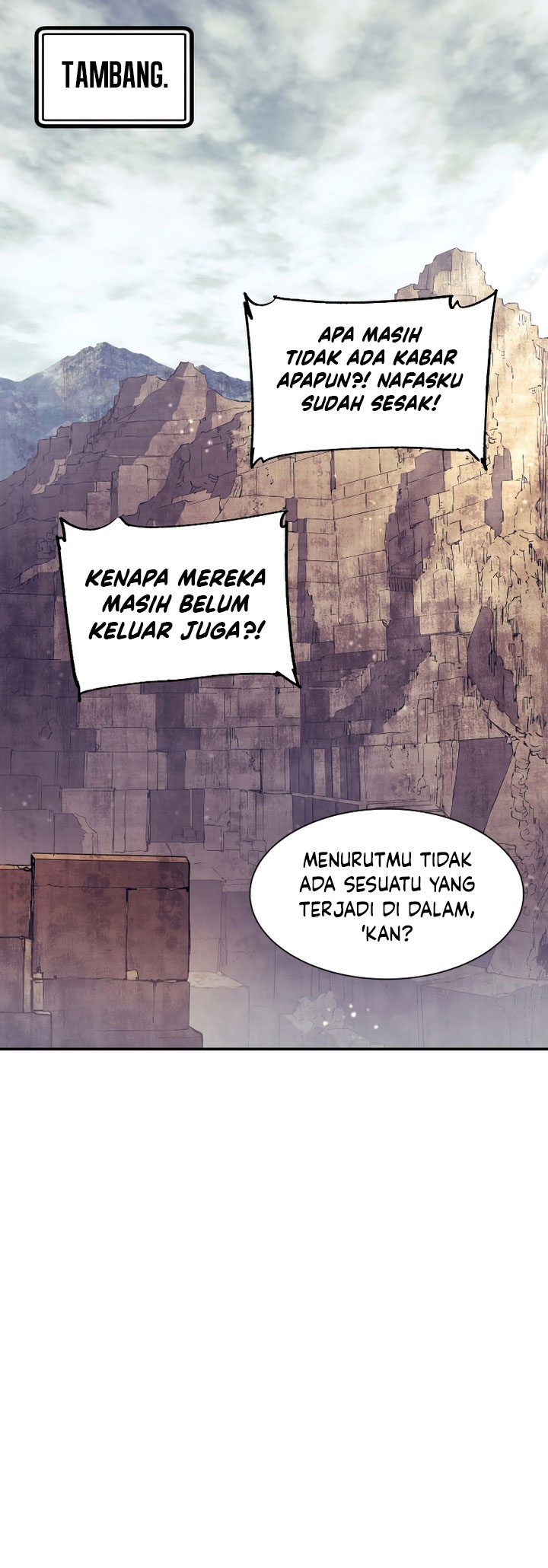 Return of the Broken Constellation Chapter 87 - halaman 53