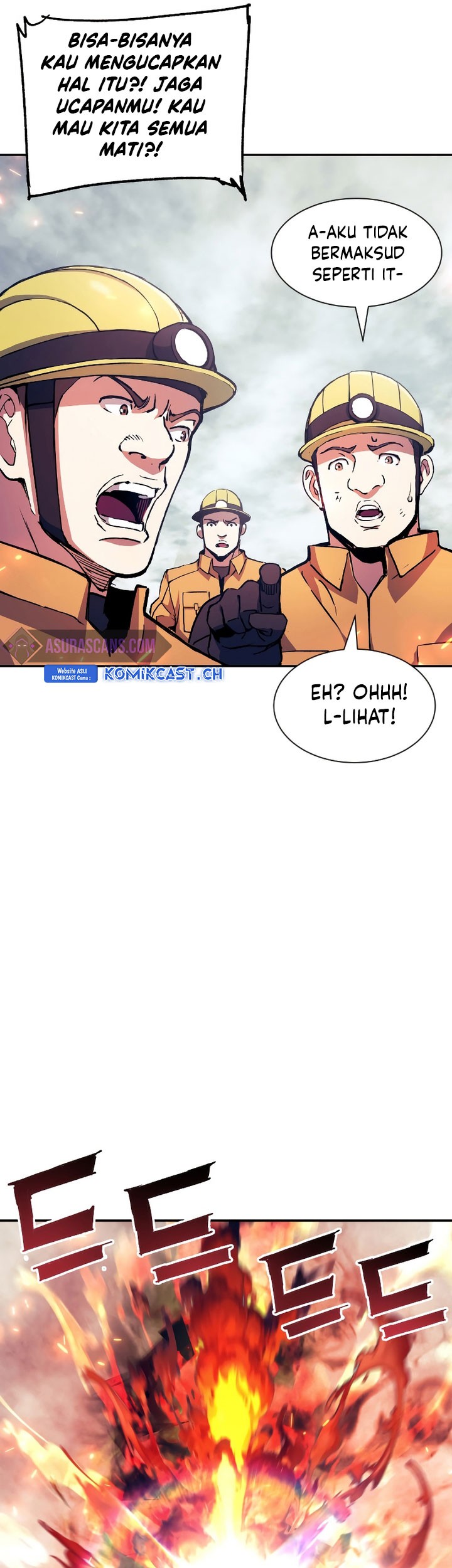 Return of the Broken Constellation Chapter 87 - halaman 54
