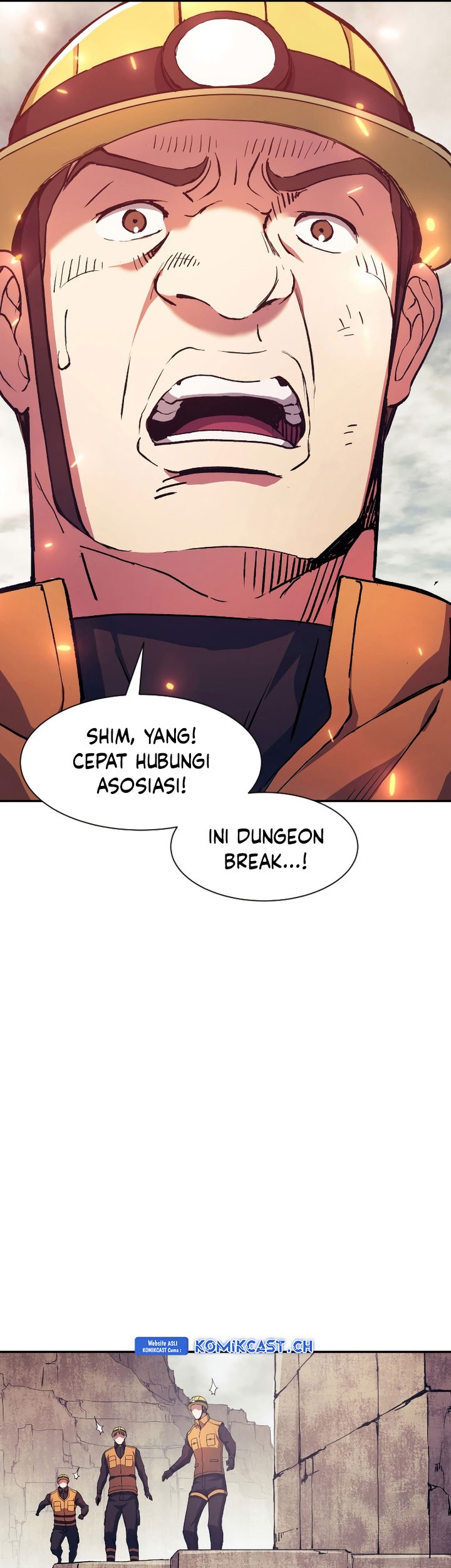 Return of the Broken Constellation Chapter 87 - halaman 57