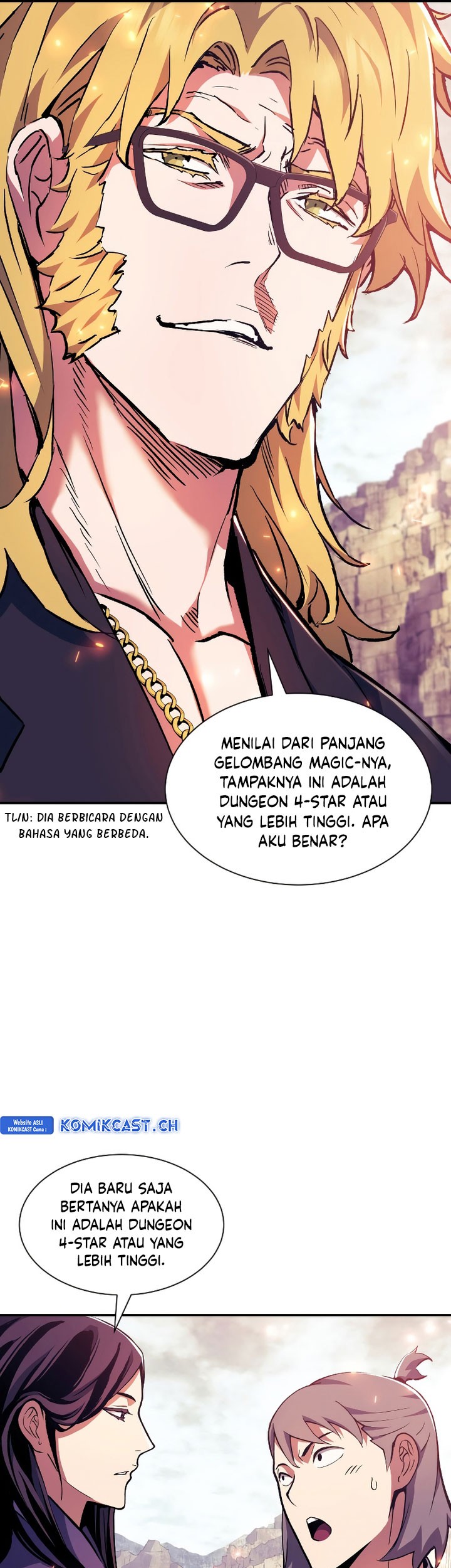 Return of the Broken Constellation Chapter 87 - halaman 63