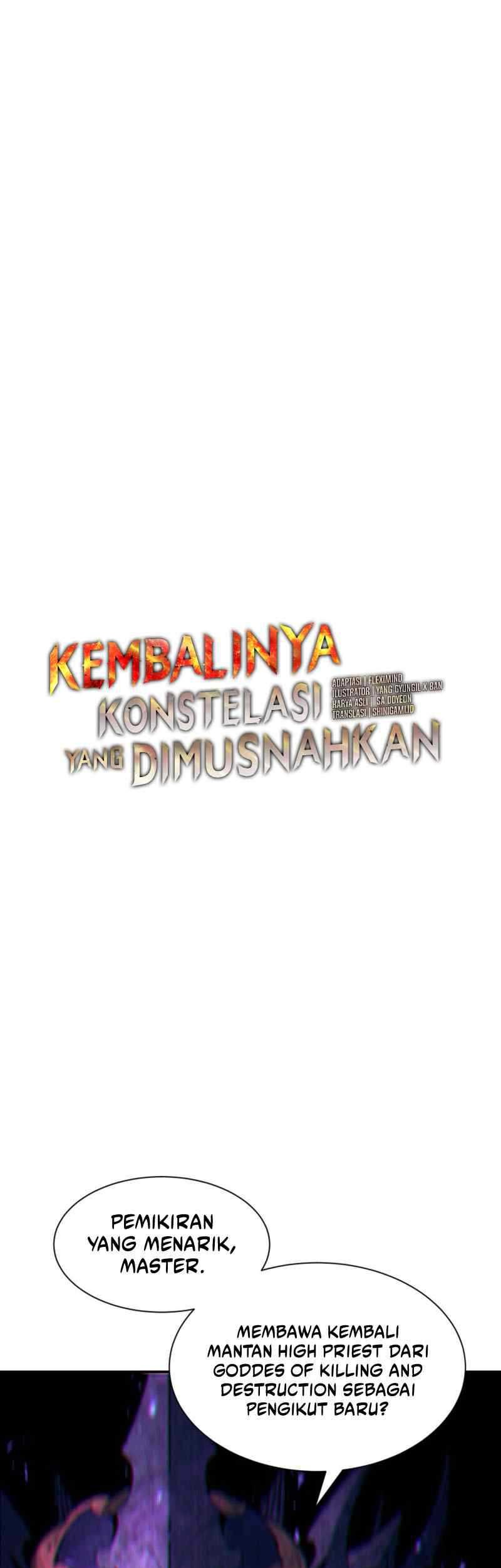 Return of the Broken Constellation Chapter 88 - halaman 13