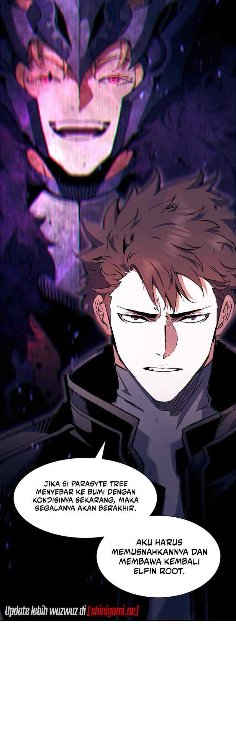 Return of the Broken Constellation Chapter 88 - halaman 14