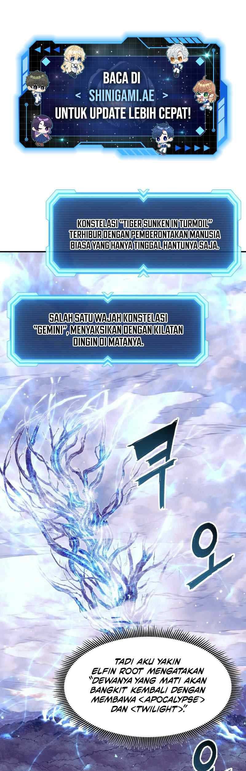 Return of the Broken Constellation Chapter 88 - halaman 2