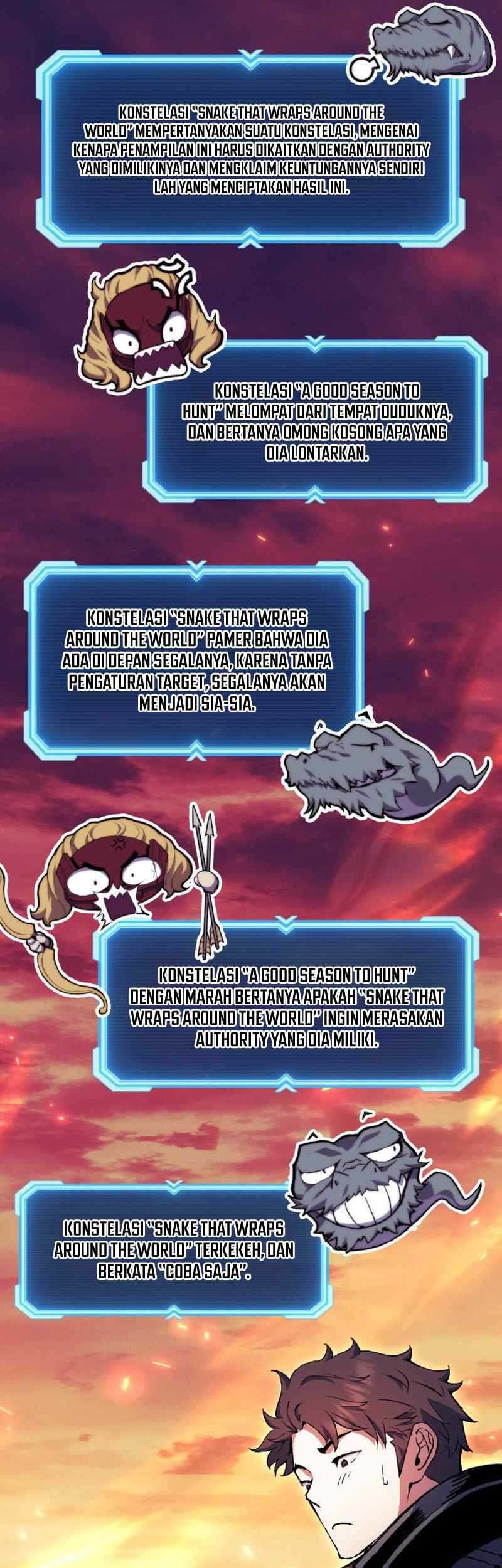 Return of the Broken Constellation Chapter 88 - halaman 29