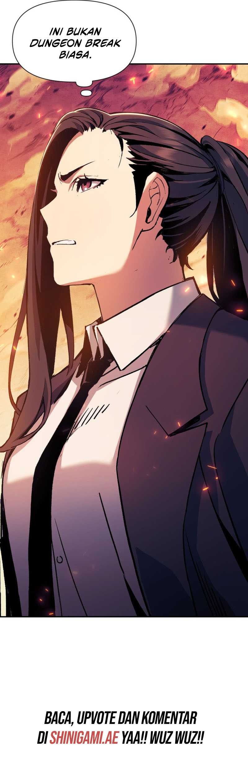 Return of the Broken Constellation Chapter 89 - halaman 18