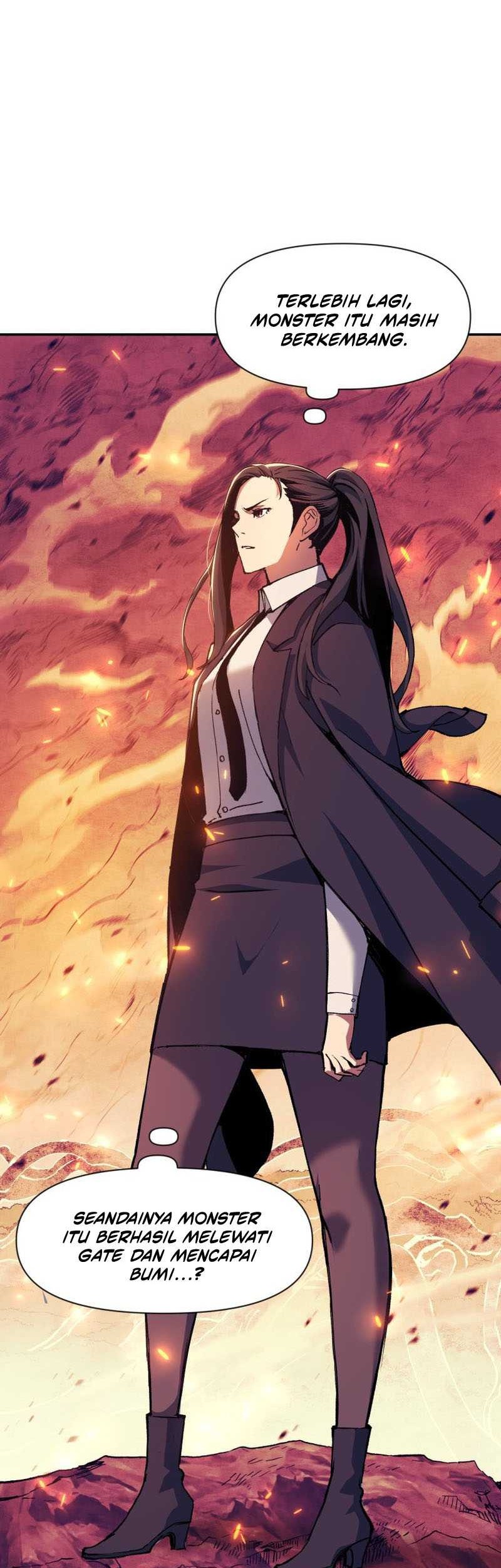 Return of the Broken Constellation Chapter 89 - halaman 19