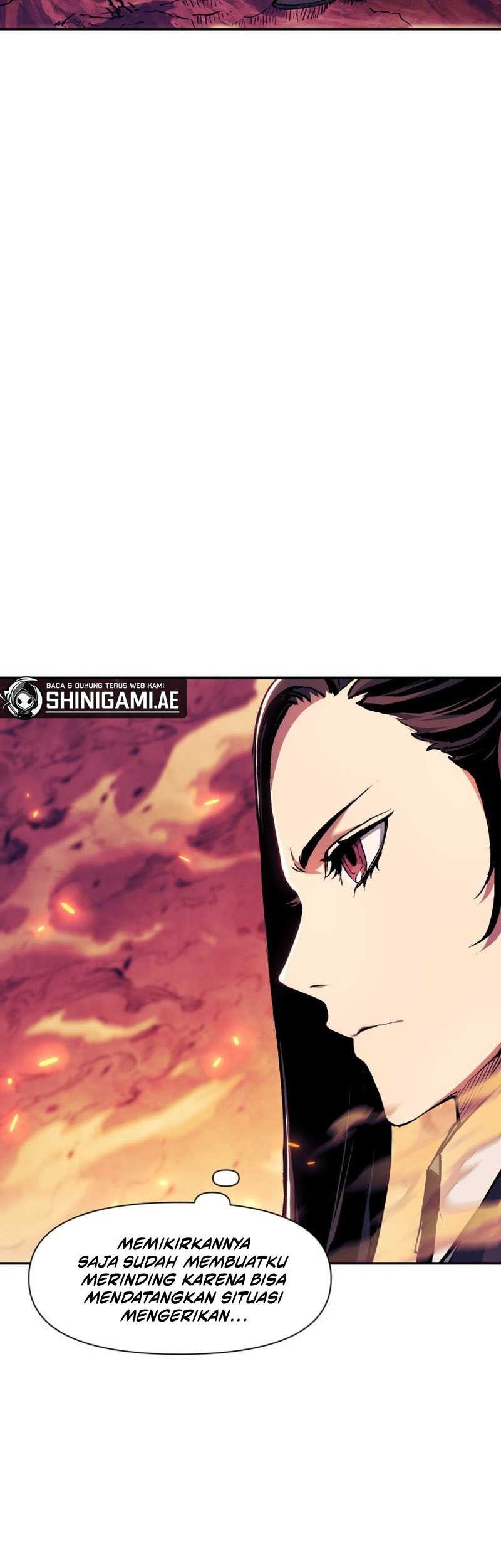 Return of the Broken Constellation Chapter 89 - halaman 20