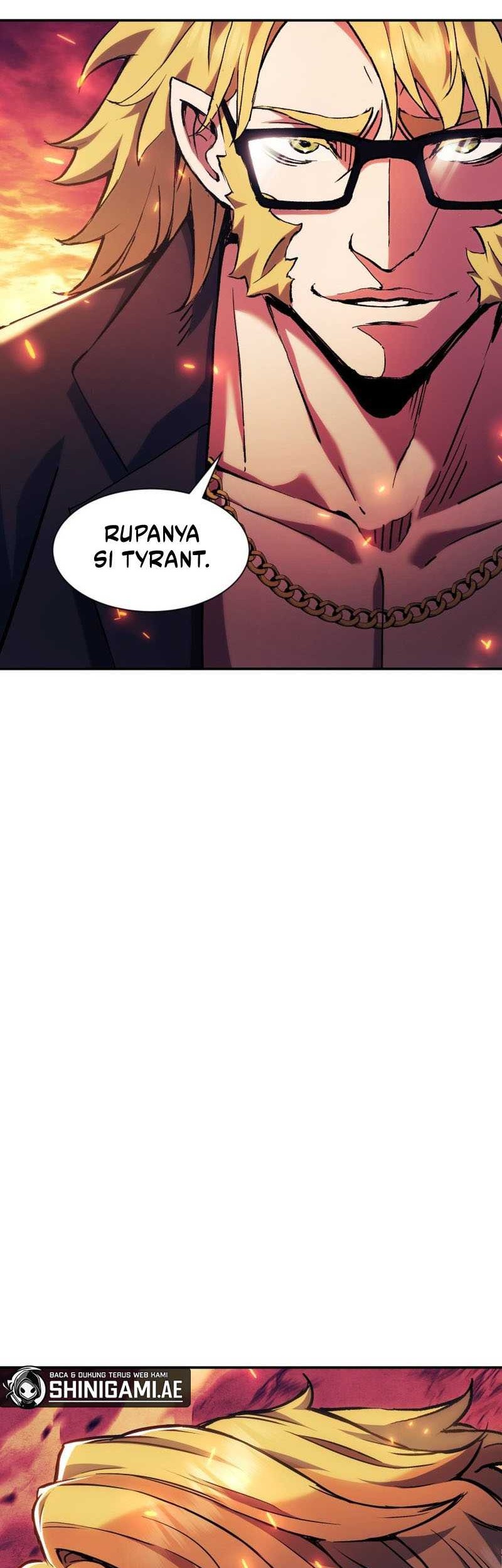 Return of the Broken Constellation Chapter 89 - halaman 27