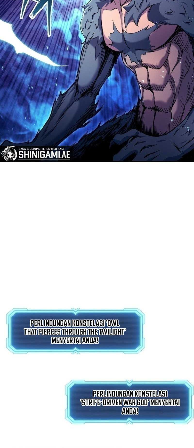 Return of the Broken Constellation Chapter 89 - halaman 33