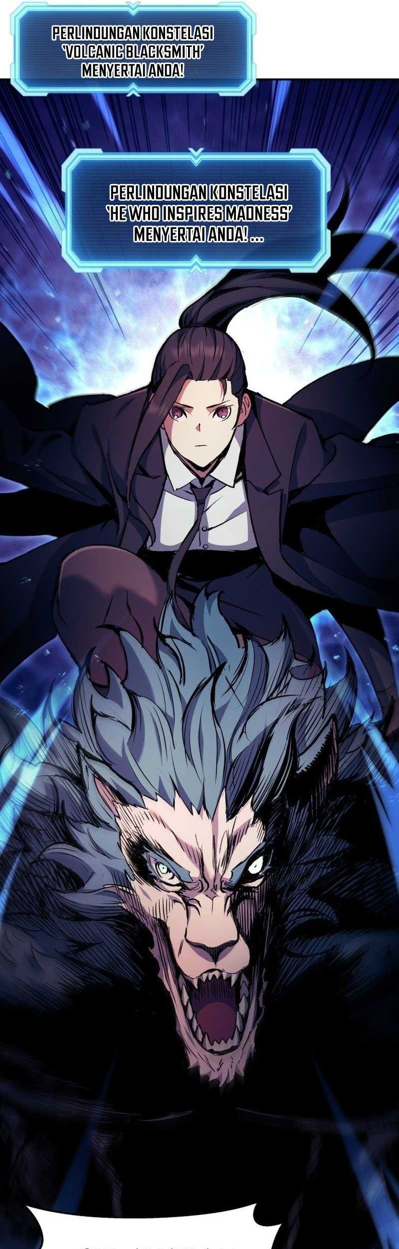 Return of the Broken Constellation Chapter 89 - halaman 34