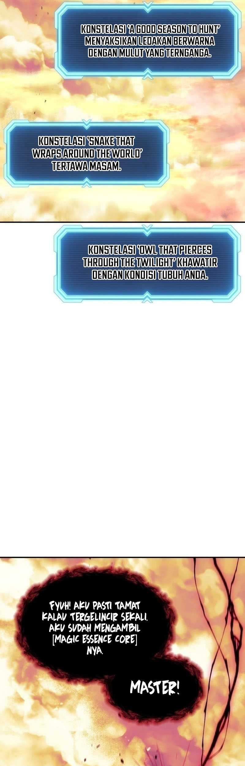 Return of the Broken Constellation Chapter 89 - halaman 50