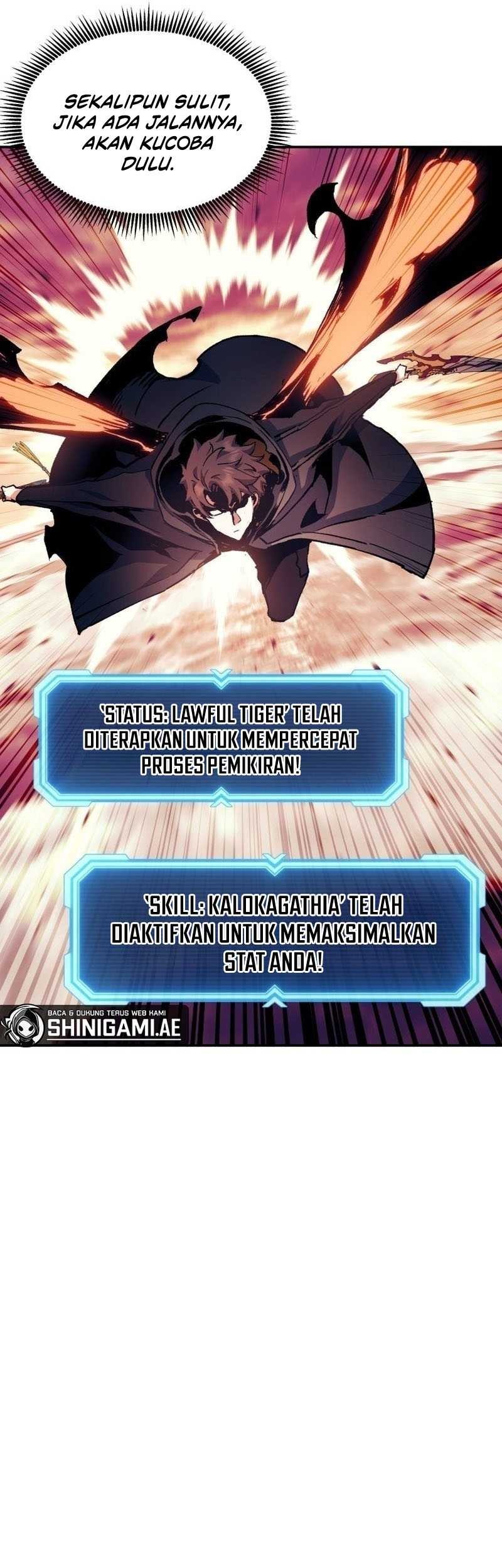 Return of the Broken Constellation Chapter 89 - halaman 6