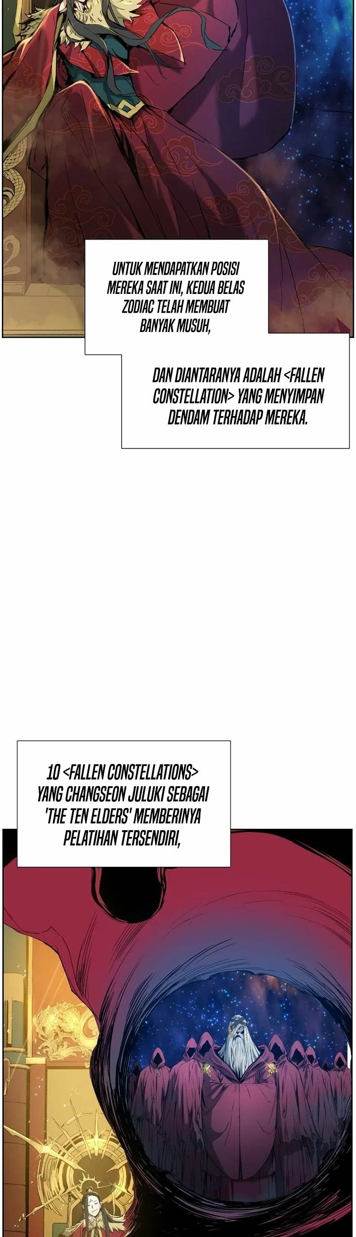 Return of the Broken Constellation Chapter 9 - halaman 10