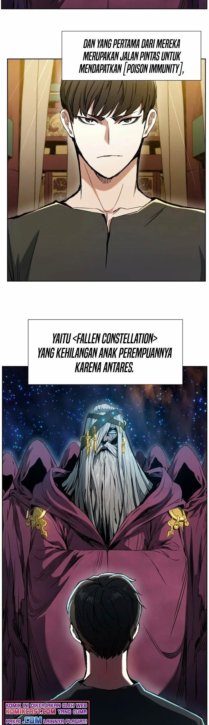 Return of the Broken Constellation Chapter 9 - halaman 12