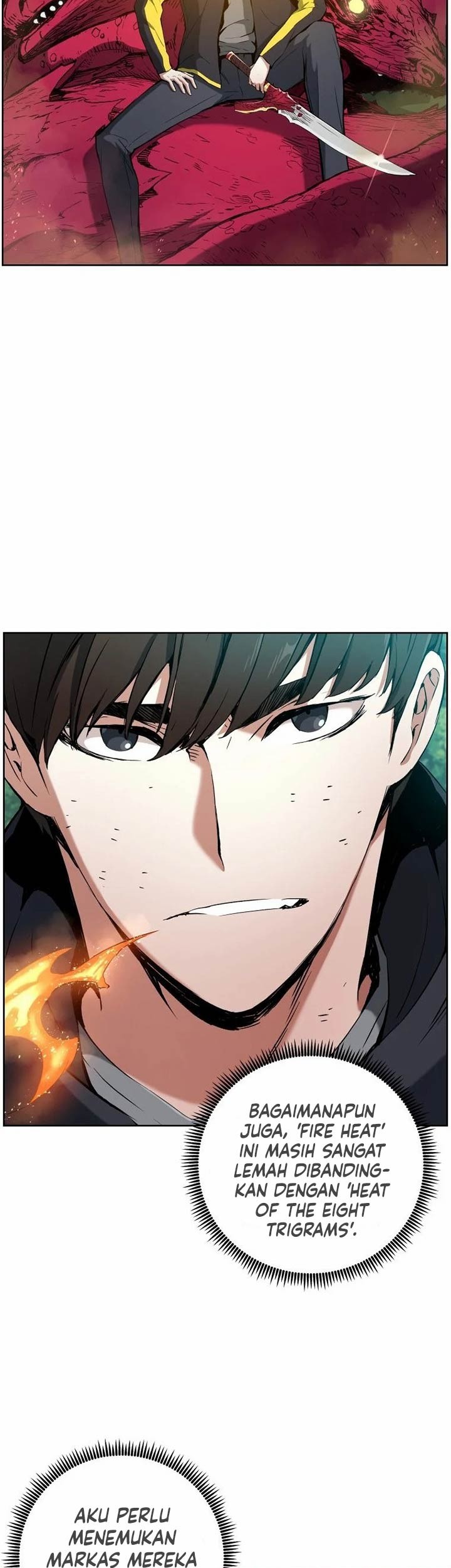 Return of the Broken Constellation Chapter 9 - halaman 16