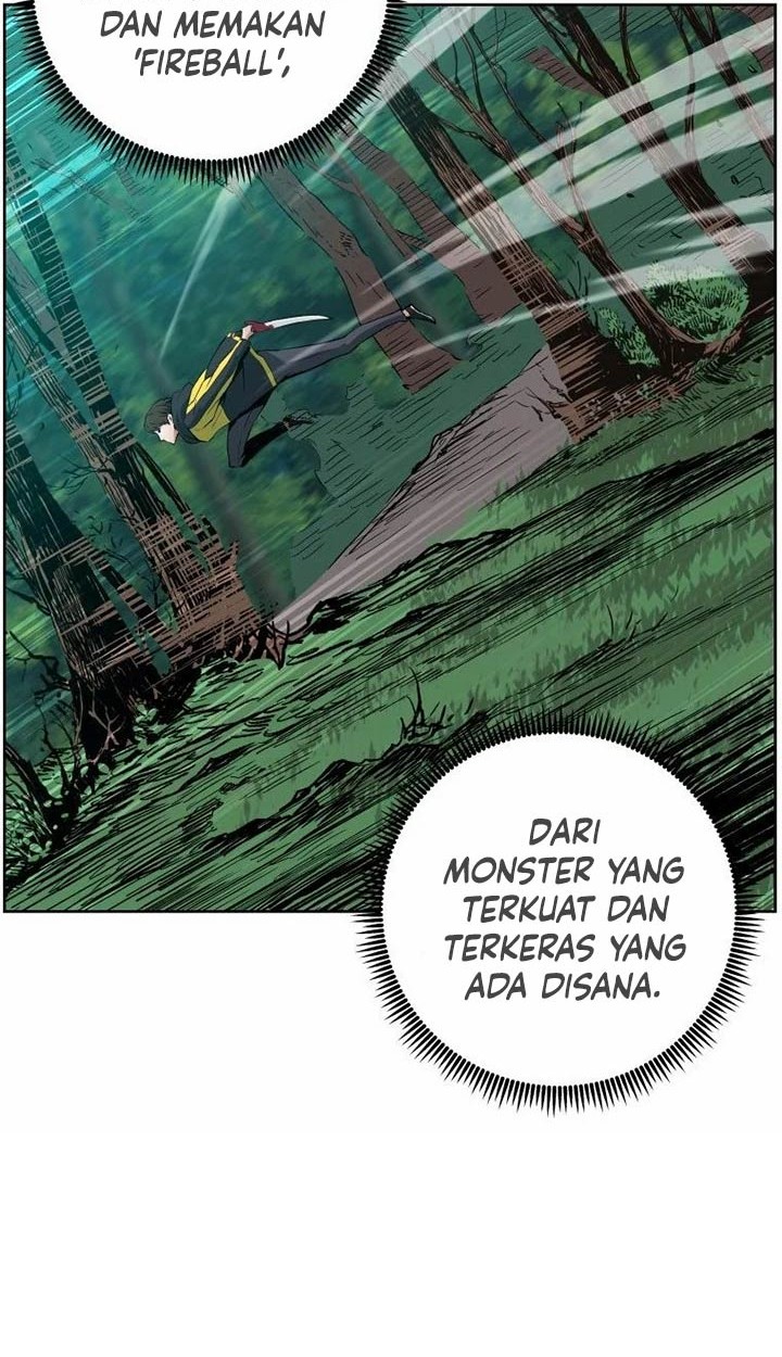 Return of the Broken Constellation Chapter 9 - halaman 17